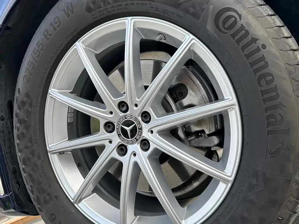 Mercedes-Benz GLE 2019 — фото 14