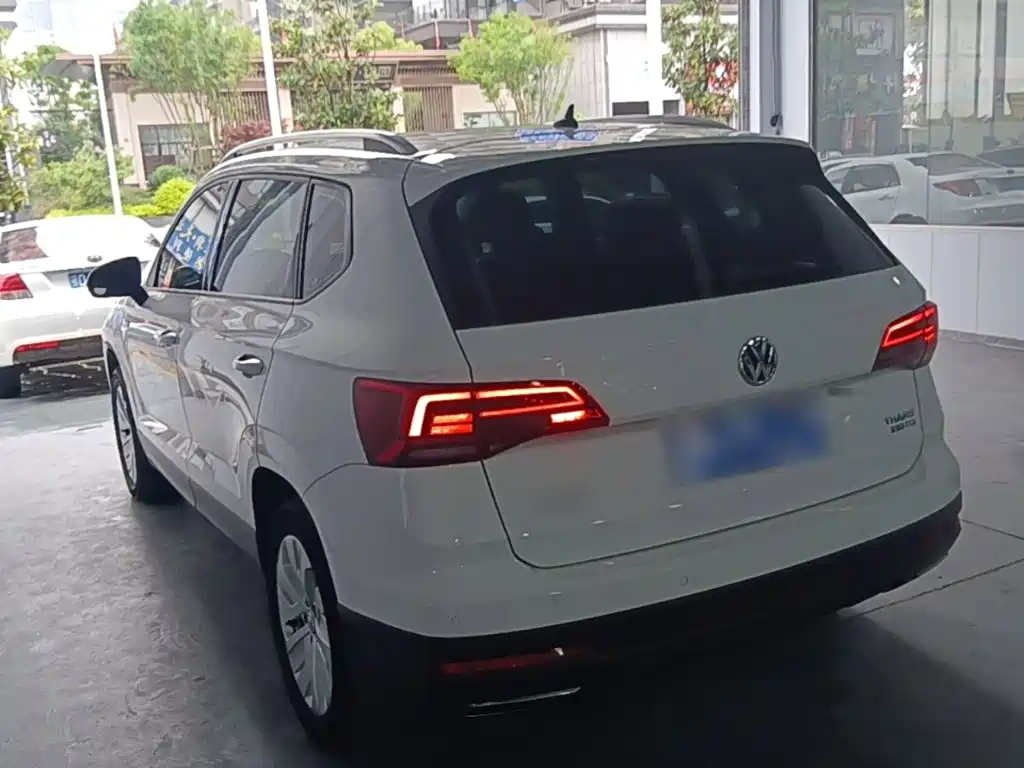 Volkswagen Tharu 2019 — фото 23