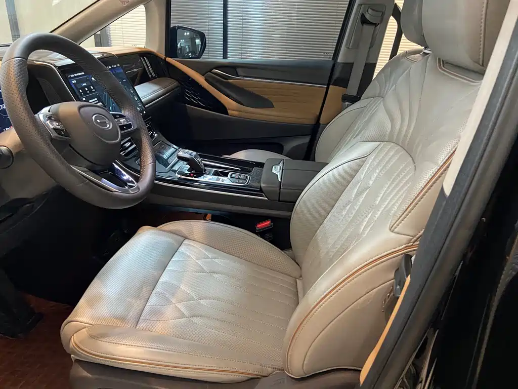 GAC Trumpchi M8 2023 — фото 11
