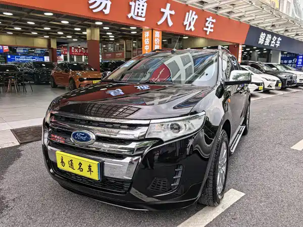 Ford Edge 2012