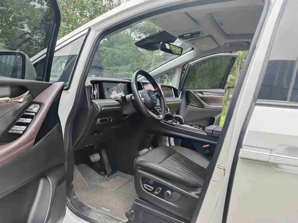 GAC Motor Trumpchi M8 2023 — фото 7