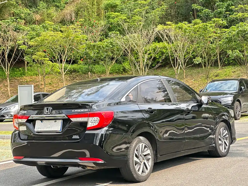Honda Crider 2018 — фото 18