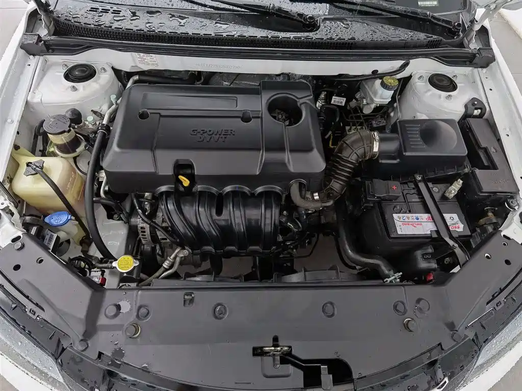Geely Emgrand 2016