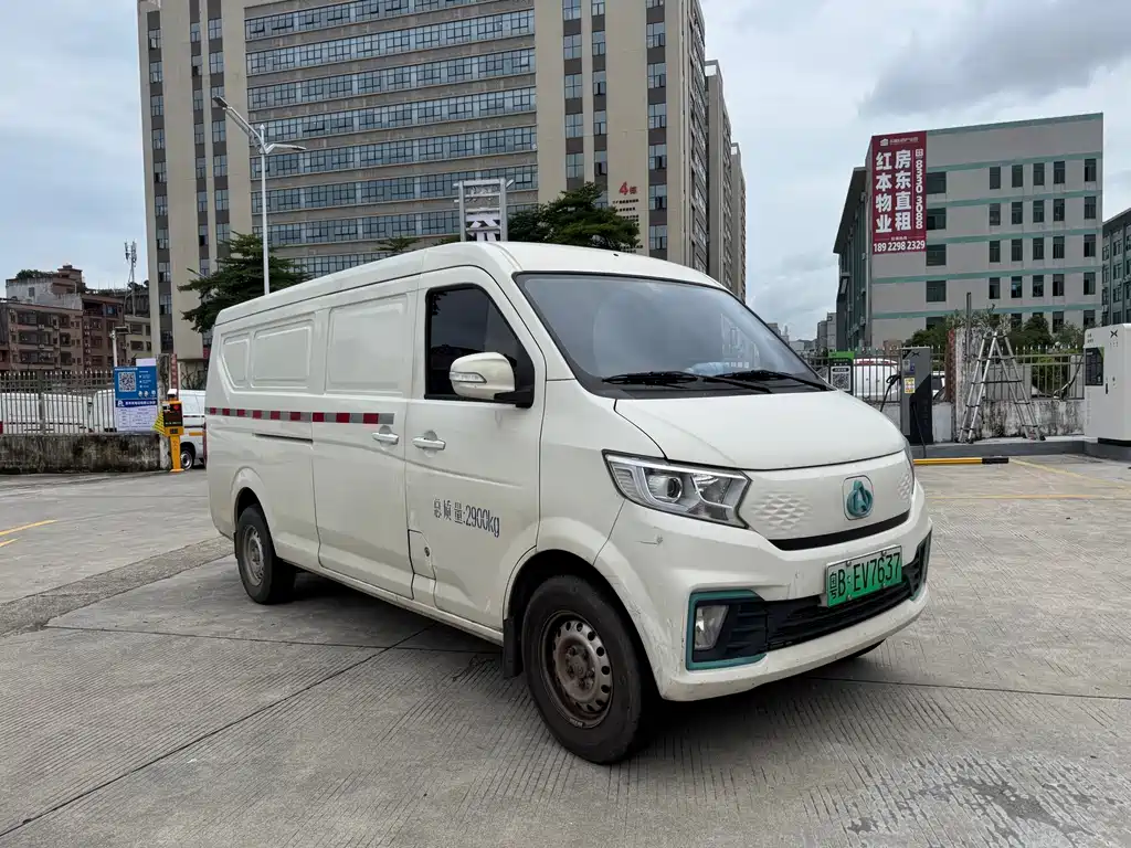 Changan Kuayue Star V7 EV 2026