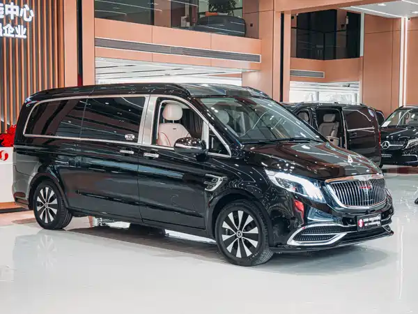 Mercedes-Benz Vito 2023