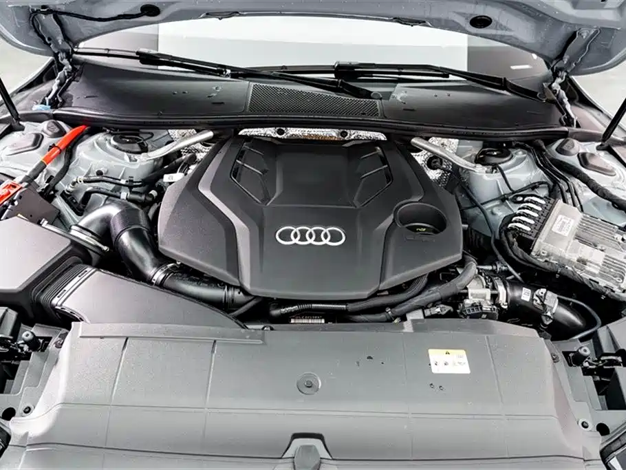 Audi A7L 2026 — фото 25