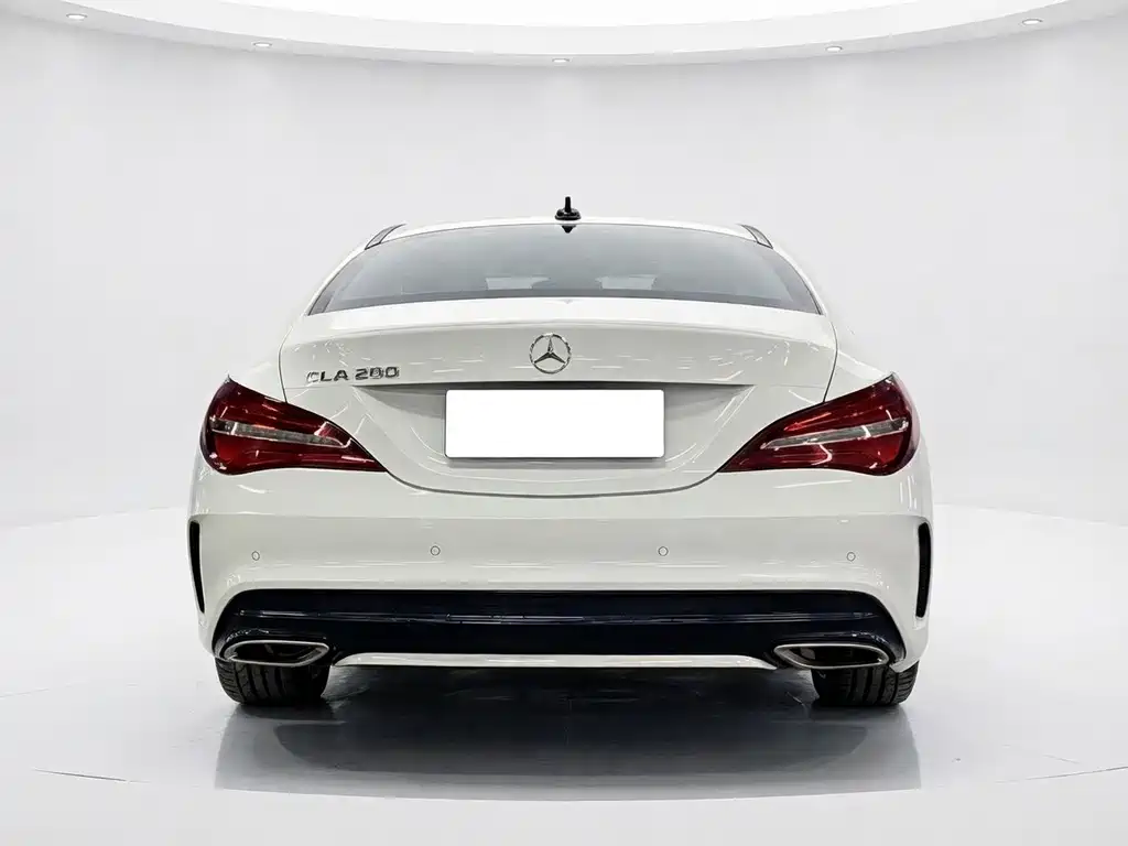 Mercedes-Benz CLA 2018 — фото 6