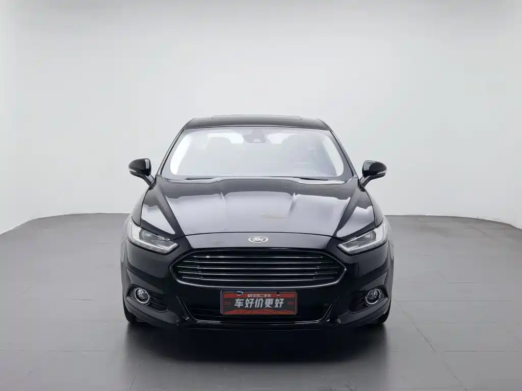 Ford Mondeo 2016 — фото 3