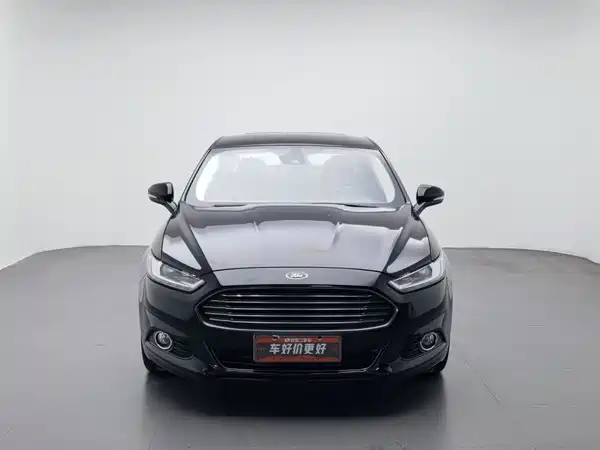 Ford Mondeo 2016