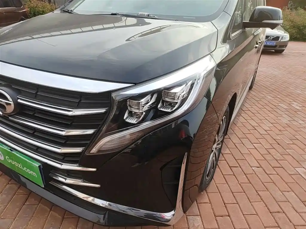 GAC Motor Trumpchi M8 2022 — фото 24