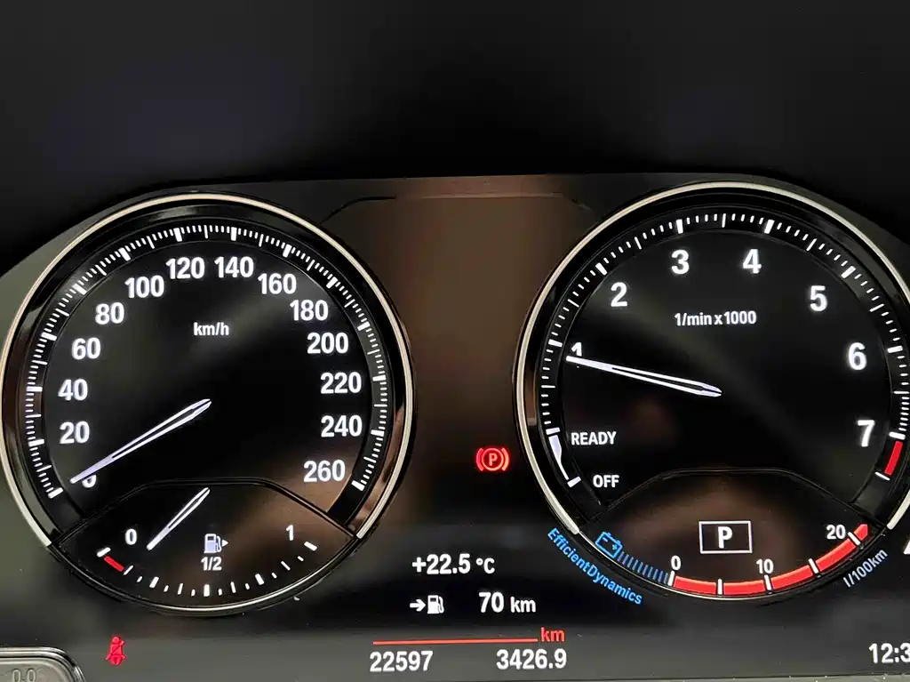 BMW X1 2022 — фото 19