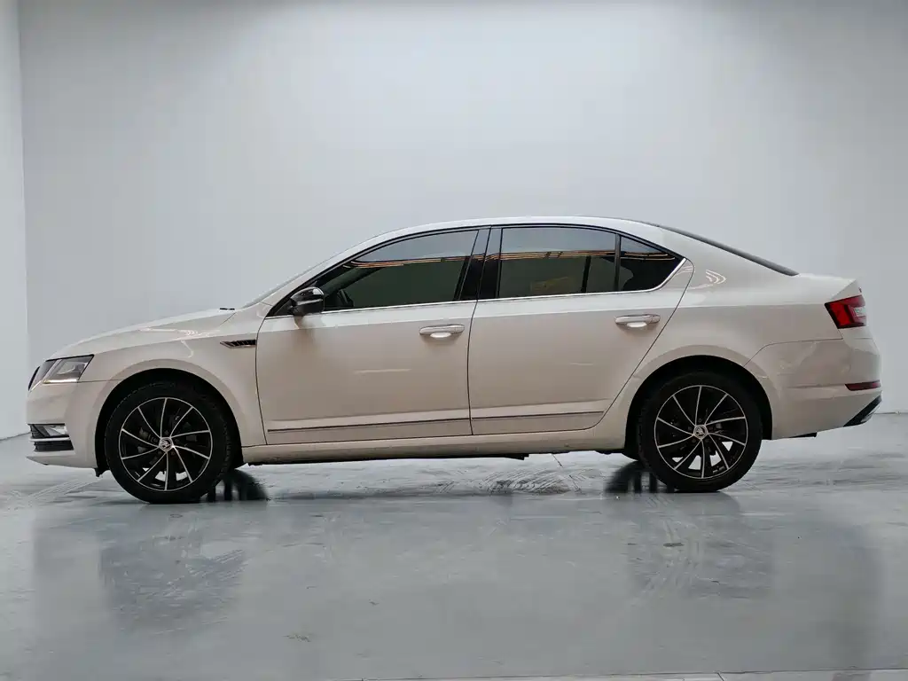 Skoda Octavia 2020 — фото 16