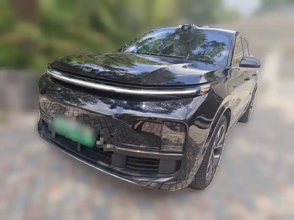 Li Auto L9 2025