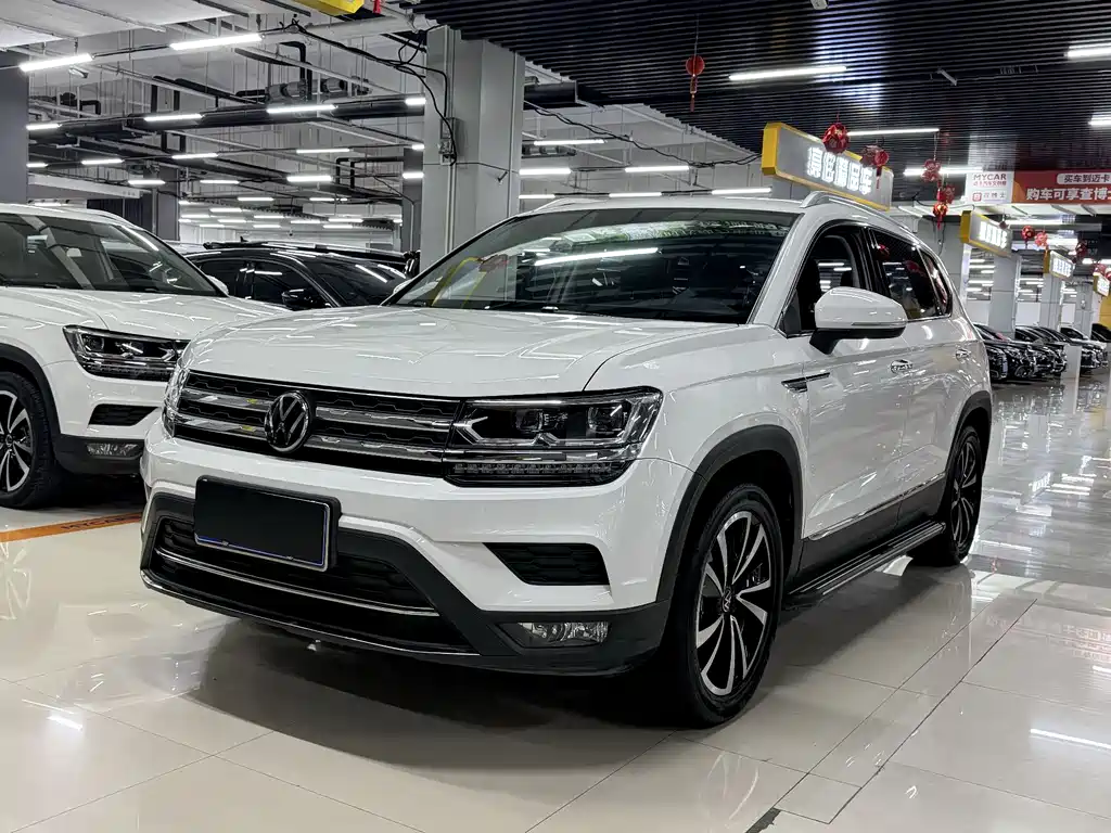 Volkswagen Tharu 2022