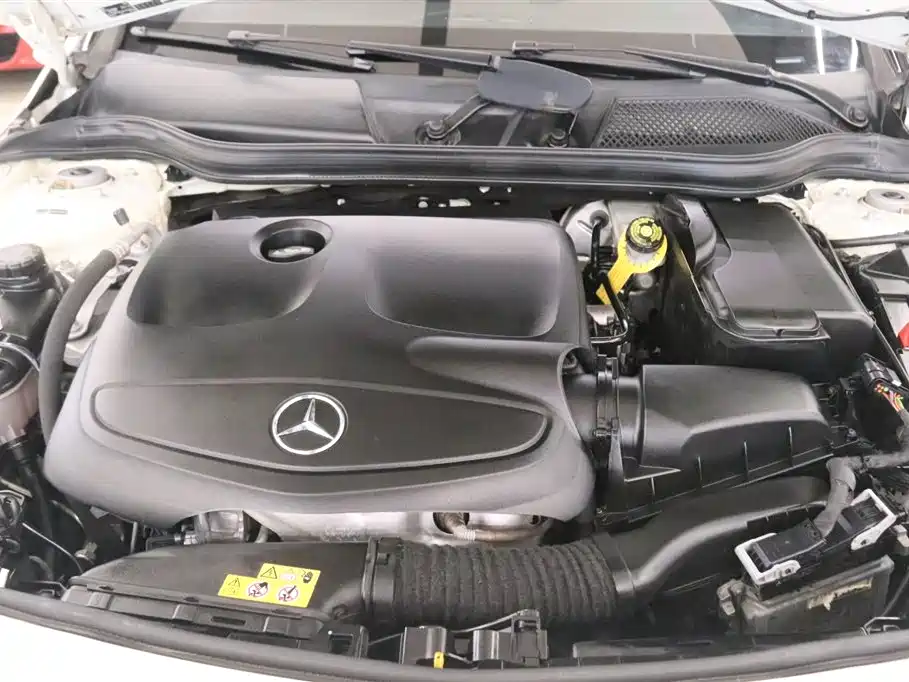 Mercedes-Benz CLA 2017 — фото 18