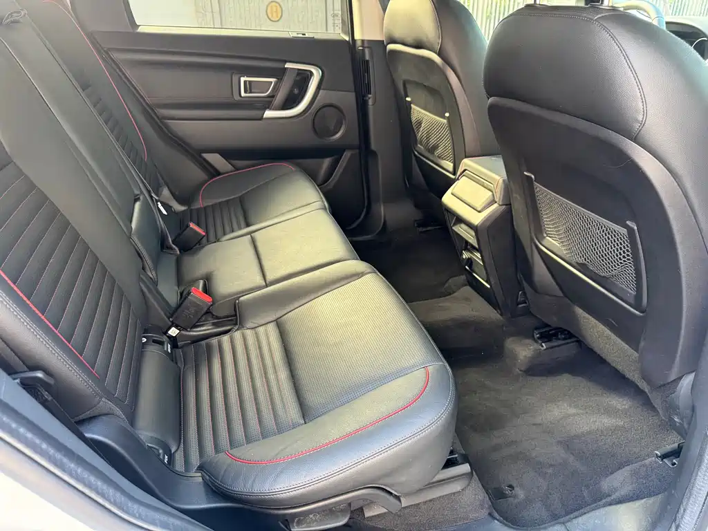 Land Rover Discovery Sport 2019 — фото 17