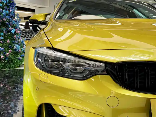 BMW M4 2020