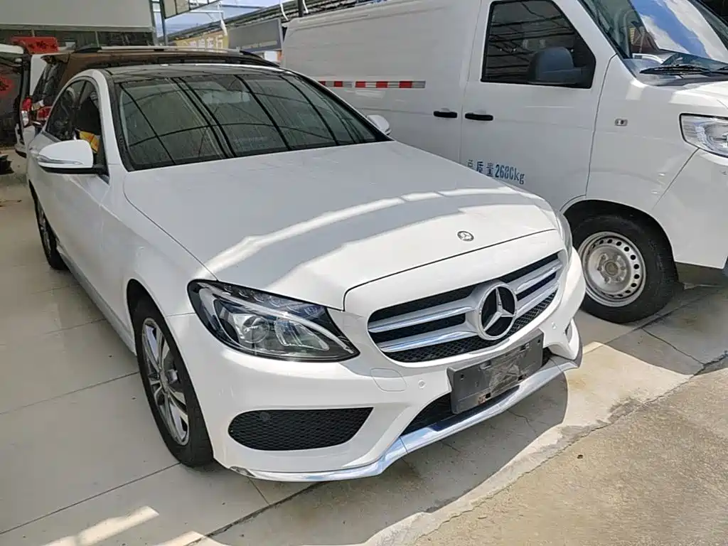 Mercedes-Benz C-Class 2015 — фото 4