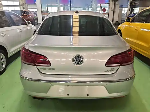 Volkswagen CC 2017