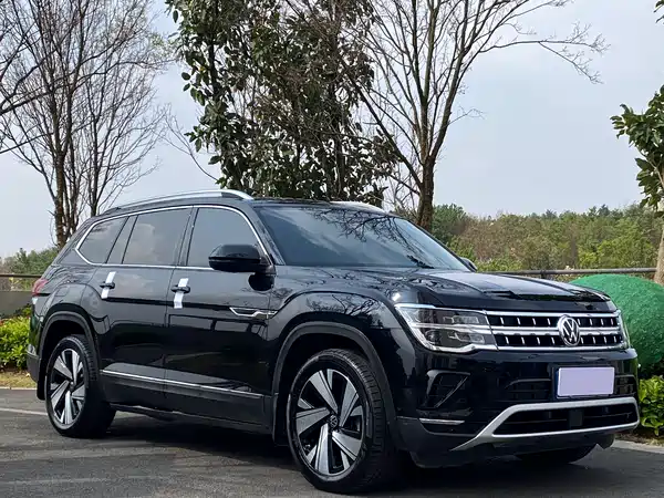 Volkswagen Teramont 2022