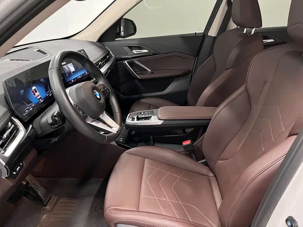 BMW X1 2023 — фото 14