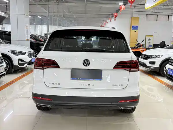 Volkswagen Tharu 2022