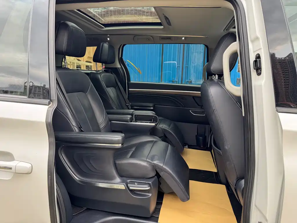 GAC Motor Trumpchi M8 2023 — фото 14