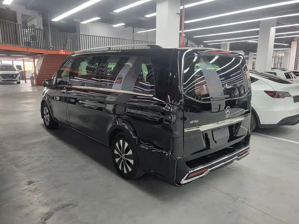 Mercedes-Benz Vito 2021 — фото 14