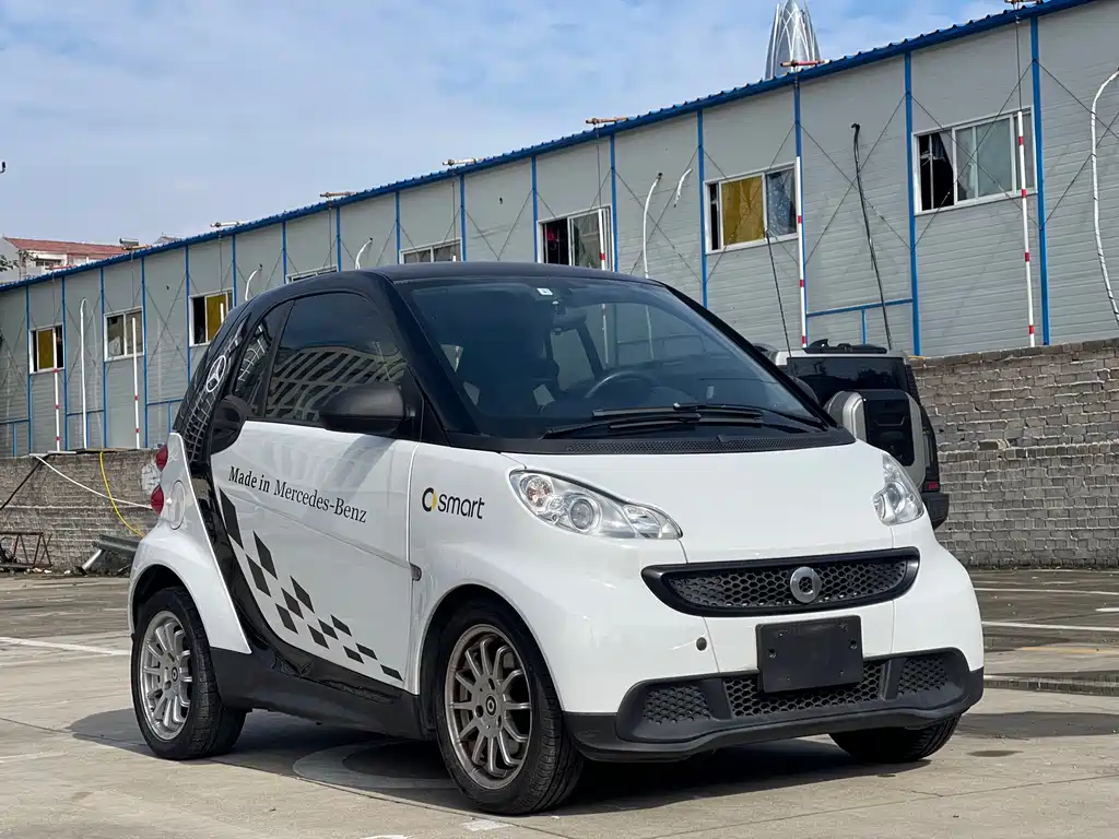 smart fortwo 2015 — фото 3