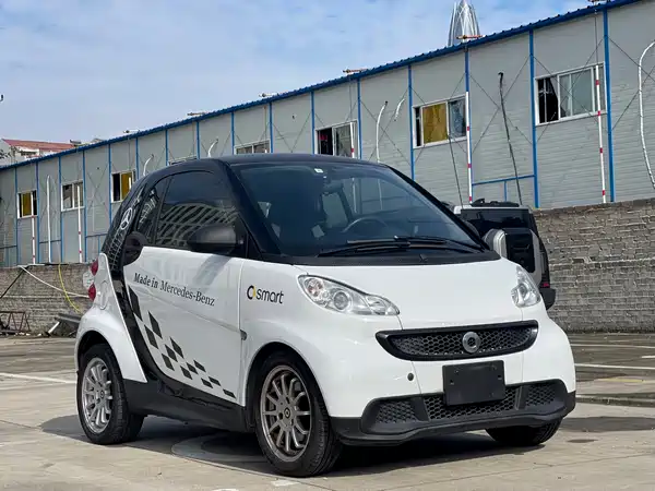 smart fortwo 2015