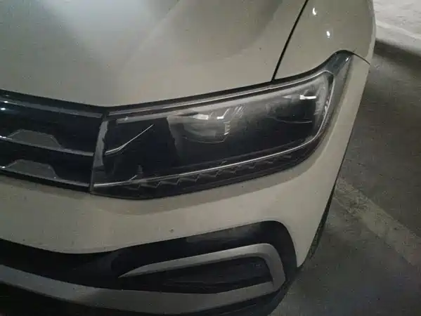 Volkswagen T-Cross 2021