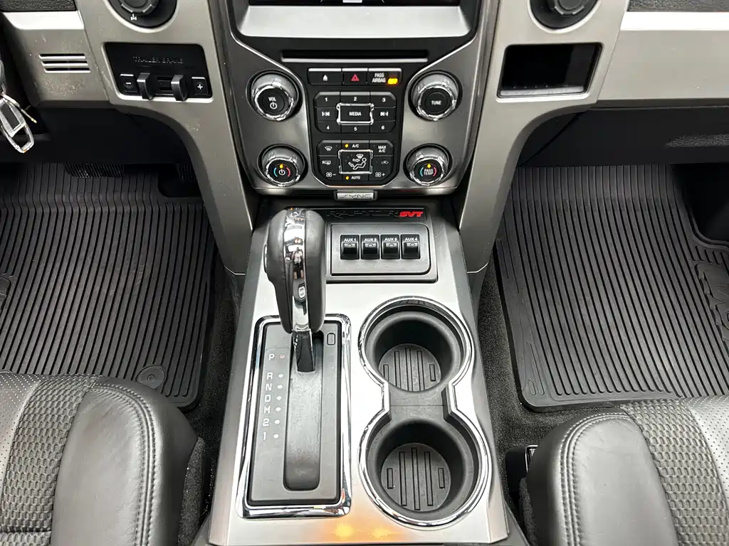 Ford F-150 Raptor 2015 — фото 15