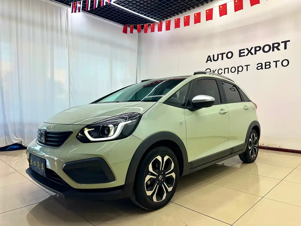 Honda Fit 2022