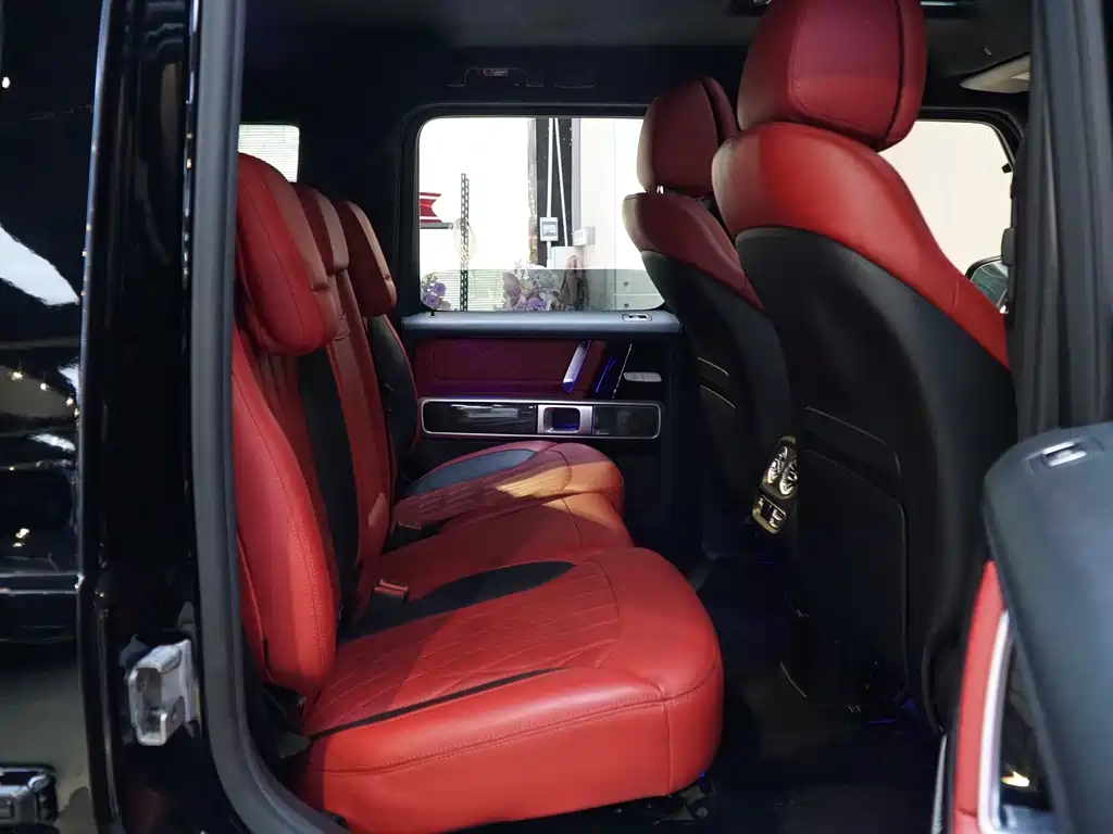 Mercedes-Benz G-Class AMG 2019 — фото 11