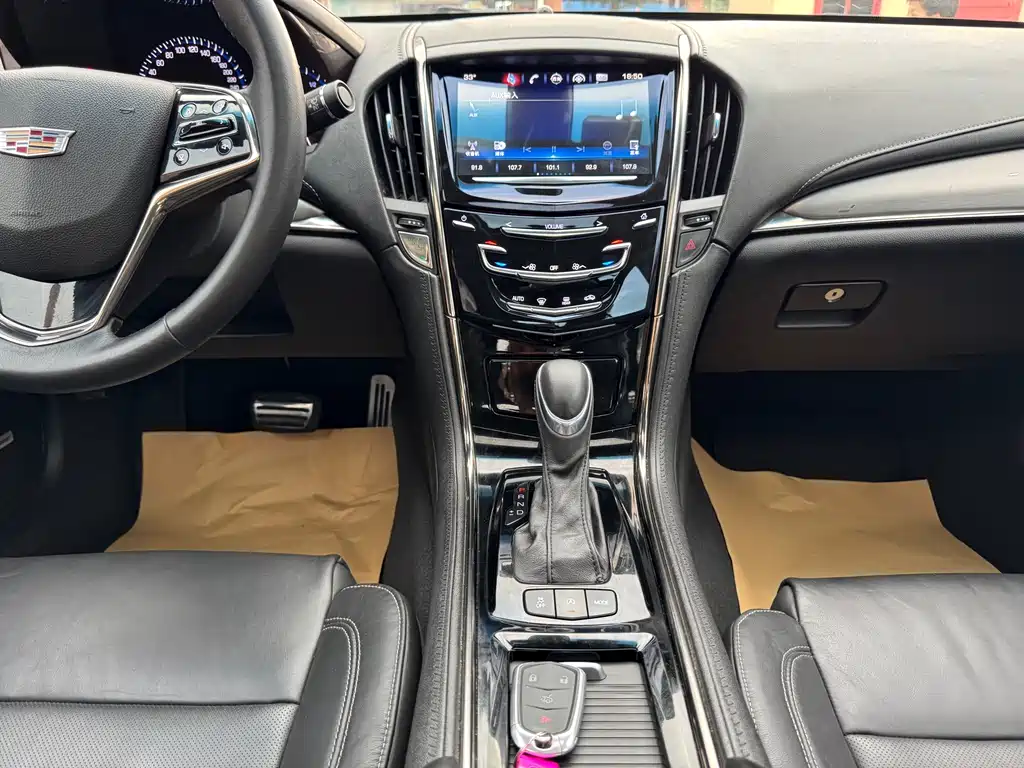 Cadillac ATS-L 2017 — фото 19