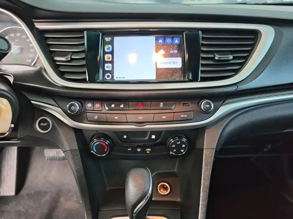 Buick Excelle GT 2021 — фото 13