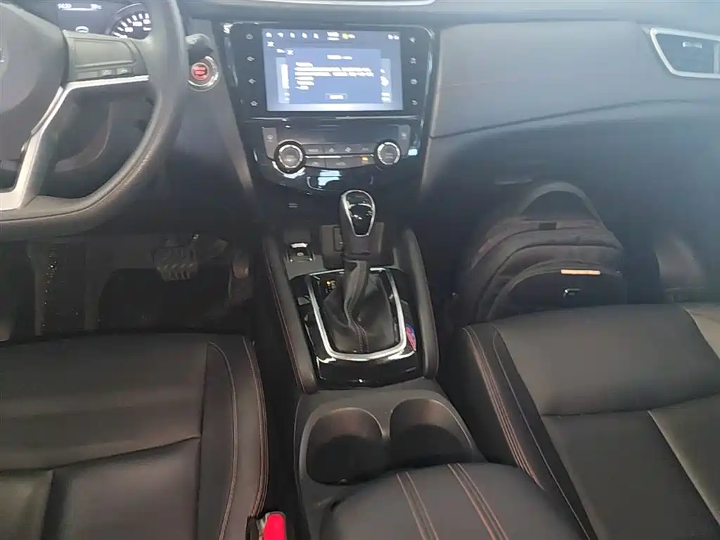 Nissan Qashqai 2022 — фото 14