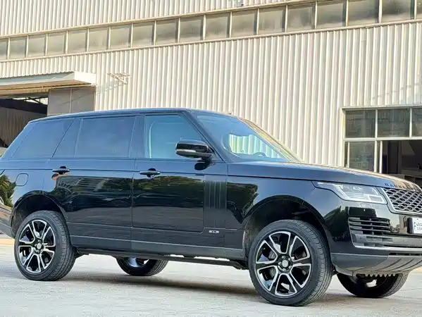 Land Rover Range Rover 2019