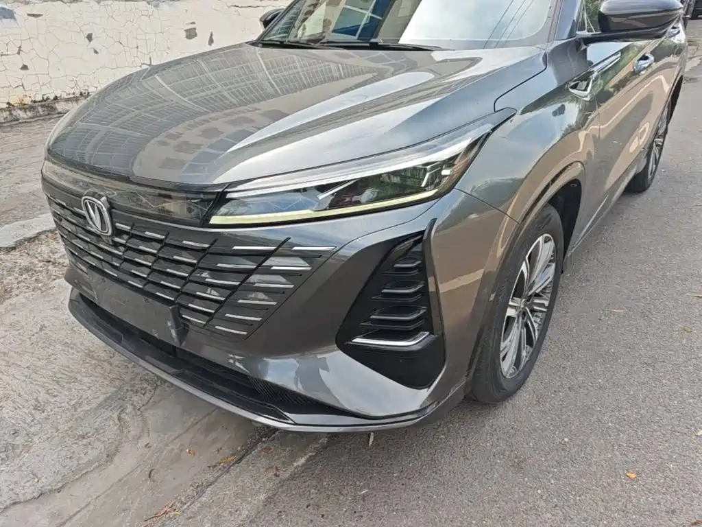 Changan CS75PLUS 2024 — фото 24