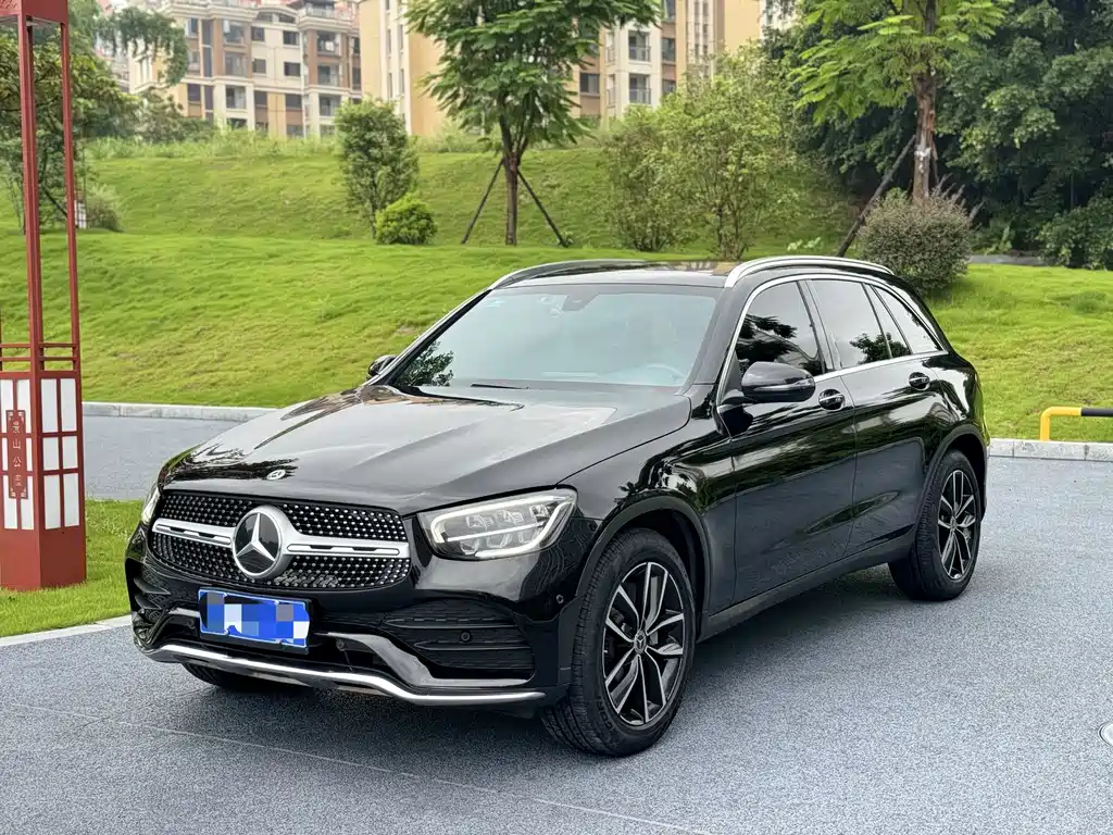 Mercedes-Benz GLC 2020
