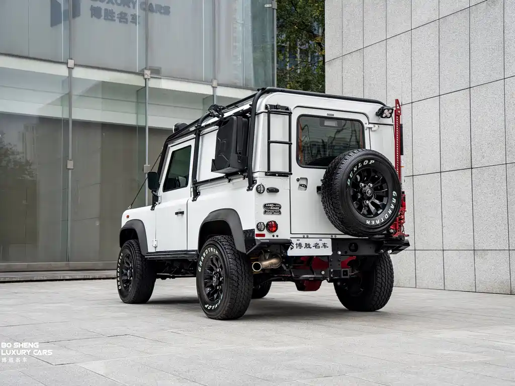 Land Rover Defender 2015 — фото 4