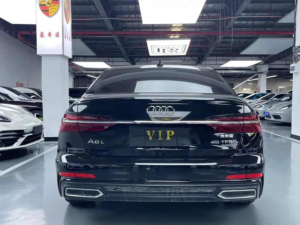 Audi A6L 2021 — фото 13