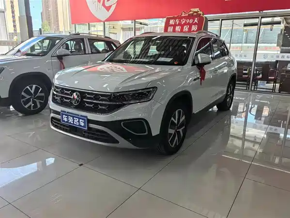 Volkswagen Tayron 2023