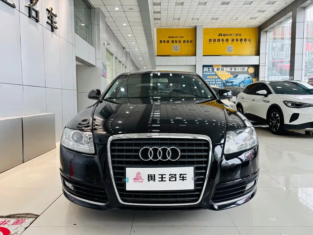 Audi A6L 2012