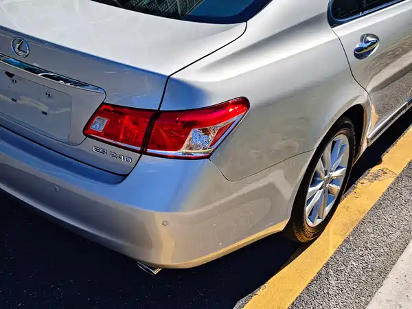 Lexus ES 2011