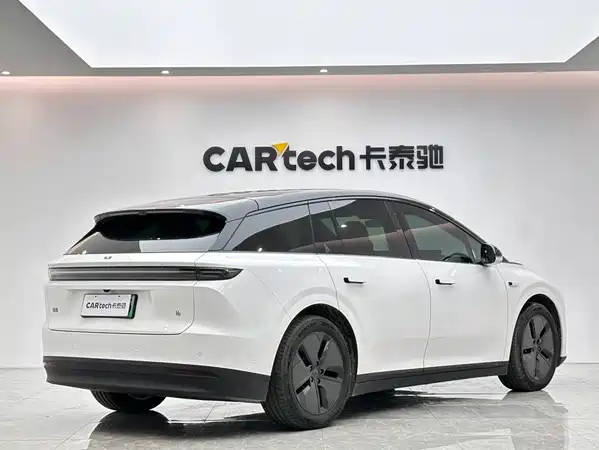 Li Auto i6 2026