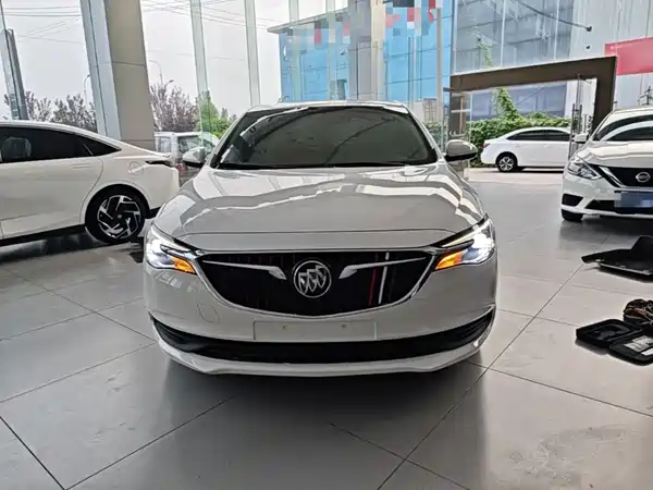 Buick Excelle GT 2021