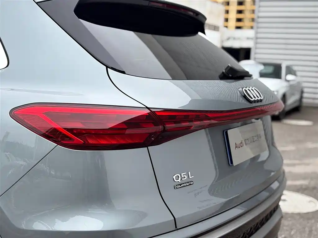 Audi Q5L 2025 — фото 22