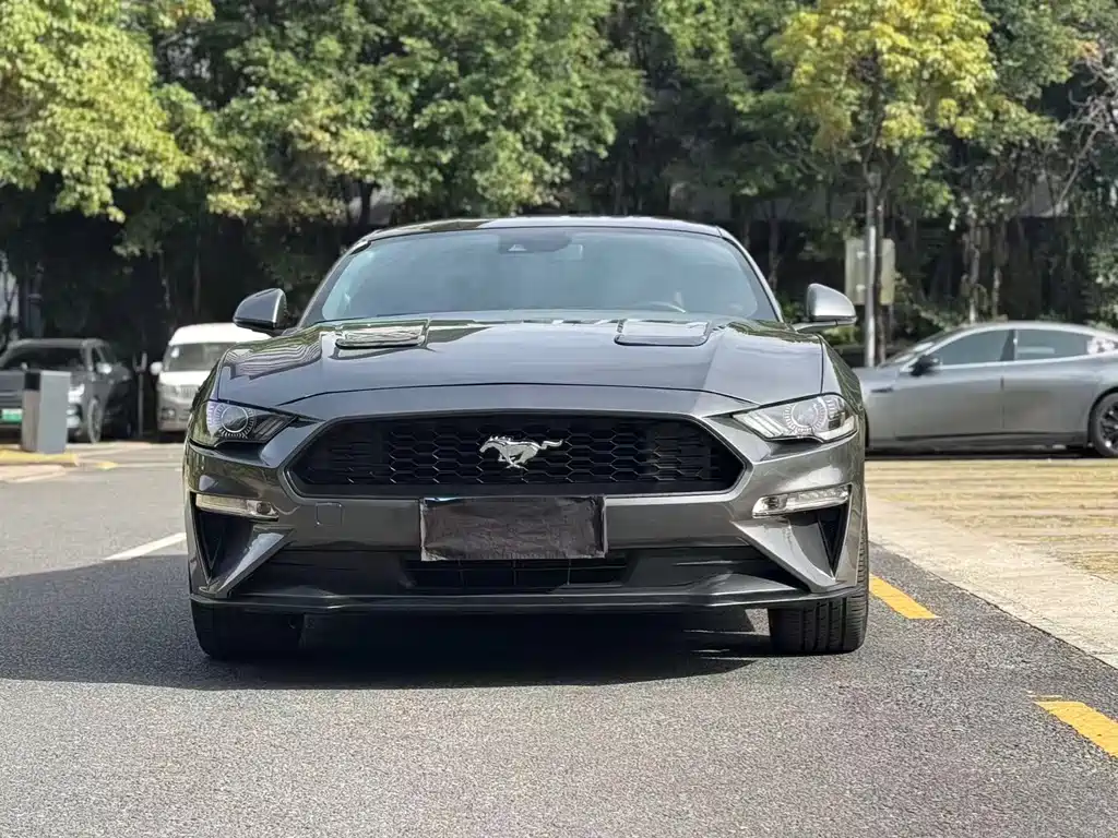 Ford Mustang 2020 — фото 2