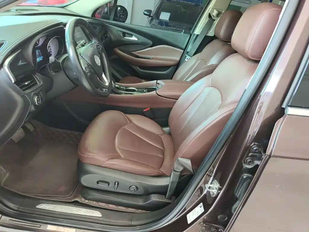 Buick Envision Plus 2019 — фото 15
